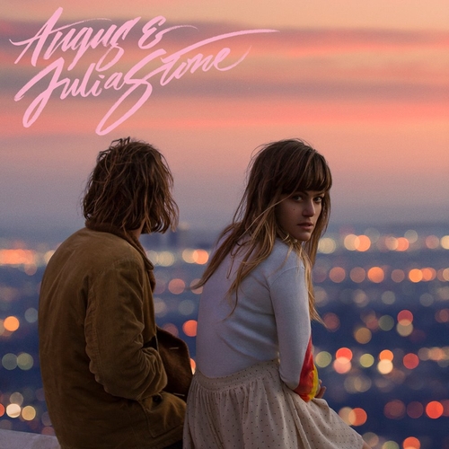 Couverture ANGUS & JULIA STONE de Angus & Julia STONE