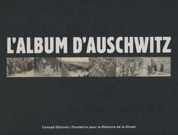 Image du média "ALBUM(S) D'AUSCHWITZ de William KAREL"