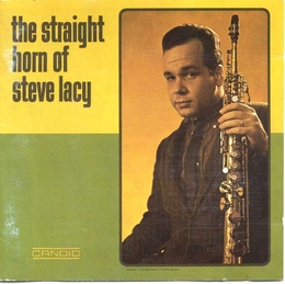 Image du média "THE STRAIGHT HORN OF STEVE LACY de Steve LACY"