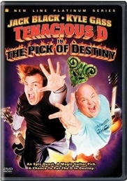 Image du média "TENACIOUS D: IN THE PICK OF DESTINY de Liam LYNCH"