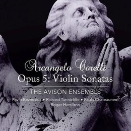 Image du média "SONATES POUR VIOLON OP.5: 1-12 de Arcangelo CORELLI"