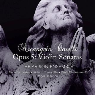 Couverture SONATES POUR VIOLON OP.5: 1-12 de Arcangelo CORELLI