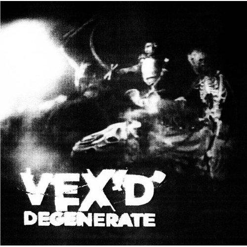 Couverture DEGENERATE de VEX'D