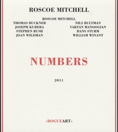 Image du média "NUMBERS de Roscoe MITCHELL"