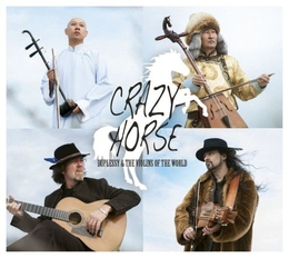 Image du média "CRAZY HORSE de DUPLESSY & THE VIOLINS OF THE WORLD"