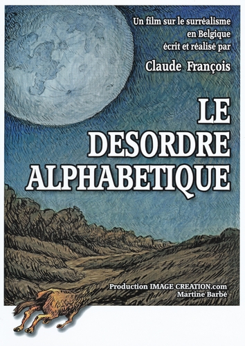 Couverture LE DÉSORDRE ALPHABÉTIQUE