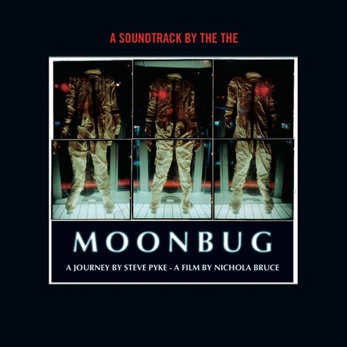 Couverture MOONBUG de THE THE