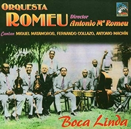 Image du média "BOCA LINDA de ORQUESTA ROMEU"