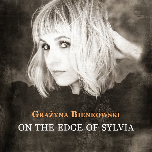 Couverture ON THE EDGE OF SYLVIA de Grazyna BIENKOWSKI