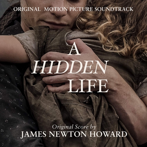 Couverture A HIDDEN LIFE de James NEWTON HOWARD