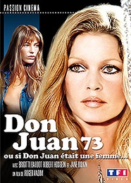 Image du média "DON JUAN (DON JUAN 1973 OU SI DON JUAN ÉTAIT UNE FEMME) de Roger VADIM"