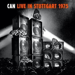 Image du média "LIVE IN STUTTGART 1975 de CAN"