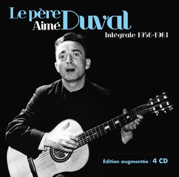 Image du média "INTÉGRALE 1956-1961 de LE PÈRE AIMÉ DUVAL"