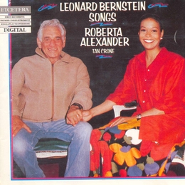 Image du média "SONGS de Leonard BERNSTEIN"