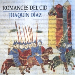 Image du média "ROMANCES DEL CID de Joaquin DIAZ"