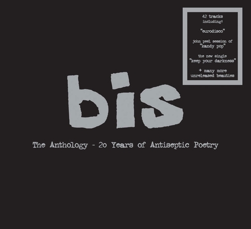 Couverture THE ANTHOLOGY : 20 YEARS OF ANTISEPTIC POETRY de BIS