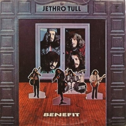 Image du média "BENEFIT (A COLLECTOR'S EDITION) de JETHRO TULL"