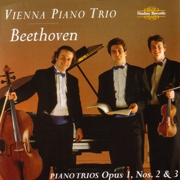 Image du média "TRIO CLAVIER 2,3 (OP.1: 2,3) de Ludwig van BEETHOVEN"