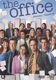 Image du média "THE OFFICE (US) - 9/2 de David ROGERS"