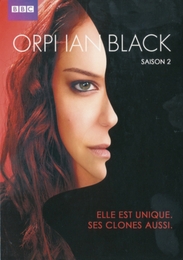 Image du média "ORPHAN BLACK - 2 de John FAWCETT"