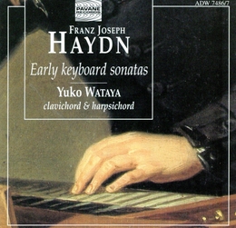 Image du média "SONATE CLAVICORDE-CLAVECIN HOB.XVI/1-14,G1,D1 de Joseph [Franz] HAYDN"