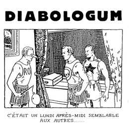 Image du média "DIABOLOGUM de DIABOLOGUM"