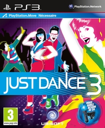 Image du média "JUST DANCE 3 - PS3 de UBI SOFT"