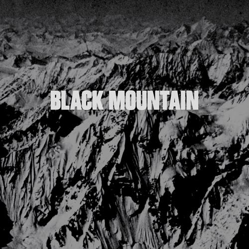 Couverture BLACK MOUNTAIN (DELUXE EDITION) de BLACK MOUNTAIN