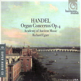 Image du média "CONCERTO ORGUE OP.4 de Georg Friedrich HAENDEL"