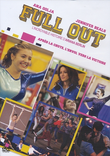 Couverture FULL OUT de Sean CAMERON