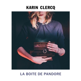 Image du média "LA BOÎTE DE PANDORE de Karin CLERCQ"