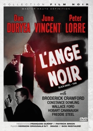 Image du média "L'ANGE NOIR de Roy William NEILL"