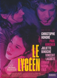 Image du média "LE LYCÉEN de Christophe HONORÉ"