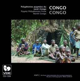 Image du média "CONGO: POLYPHONIES PYGMÉES DU NORD-CONGO"