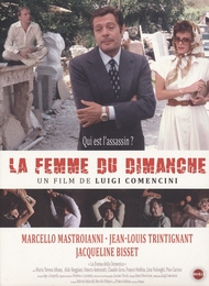 Image du média "LA FEMME DU DIMANCHE de Luigi COMENCINI"