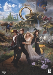 Image du média "LE MONDE FANTASTIQUE DE OZ de Sam RAIMI"