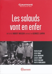 Image du média "LES SALAUDS VONT EN ENFER de Robert HOSSEIN"