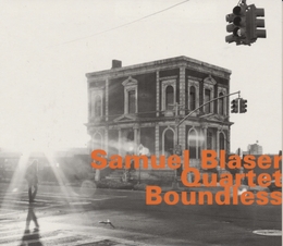 Image du média "BOUNDLESS de Samuel BLASER QUARTET"