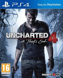 Image du média "UNCHARTED 4 : A THIEF'S END de SONY"