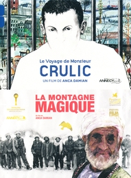 Image du média "LE VOYAGE DE MONSIEUR CRULIC de Anca DAMIAN"