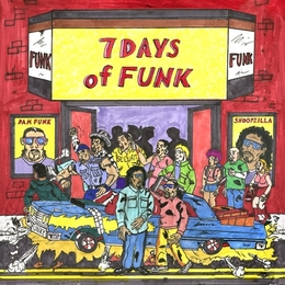 Image du média "7 DAYS OF FUNK de 7 DAYS OF FUNK"