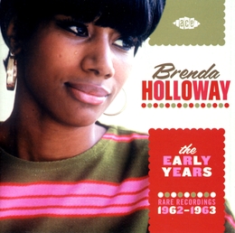 Image du média "THE EARLY YEARS de Brenda HOLLOWAY"