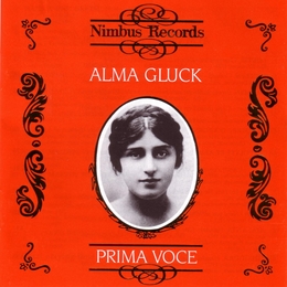 Image du média "ALMA GLUCK (1882-1938)"