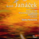 Image du média "OEUVRE POUR PIANO (I): SONATE 1.X.1905 / SUR LE SENTIER ... de Leos JANACEK"