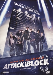 Image du média "ATTACK THE BLOCK de Joe CORNISH"