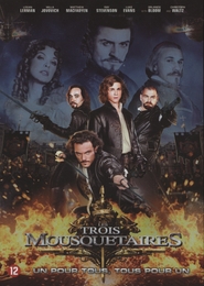 Image du média "LES TROIS MOUSQUETAIRES de Paul W. S. ANDERSON"