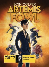 Image du média "ARTEMIS FOWL de Eoin COLFER"