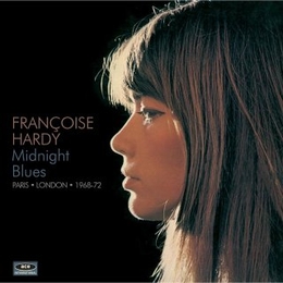 Image du média "MIDNIGHT BLUES (PARIS/LONDON/1968-1972) de Françoise HARDY"