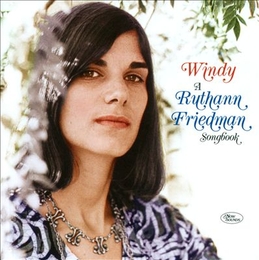 Image du média "WINDY : A RUTHANN FRIEDMAN SONGBOOK de Ruthann FRIEDMAN"