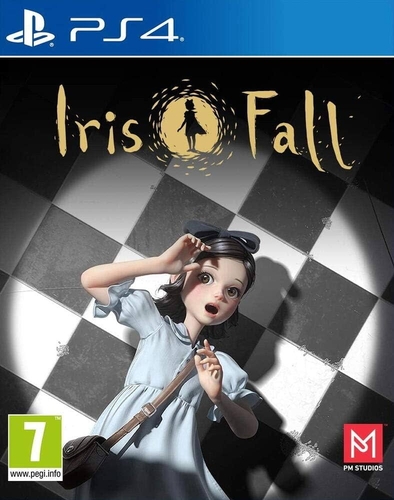 Couverture IRIS FALL